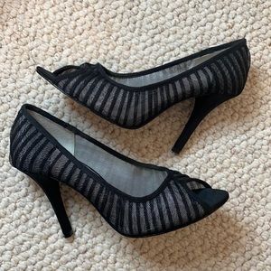 Hype heels, size 6.5